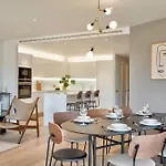 Design-Led Serviced Apartments, Camden