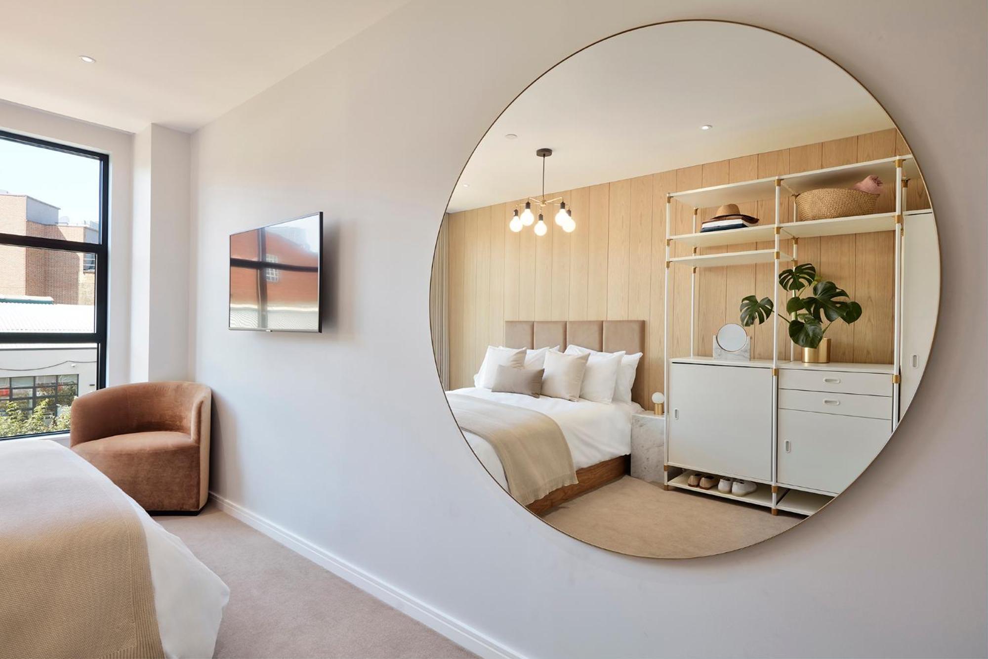 Hotel Design-led Serviced Apartments, Camden