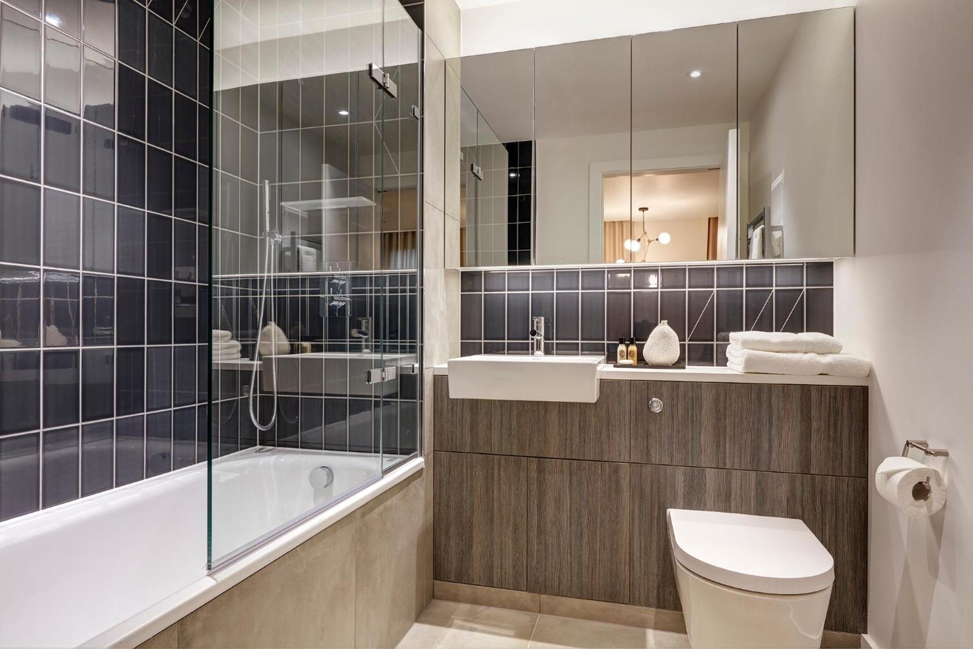 Hotel Design-led Serviced Apartments, Camden