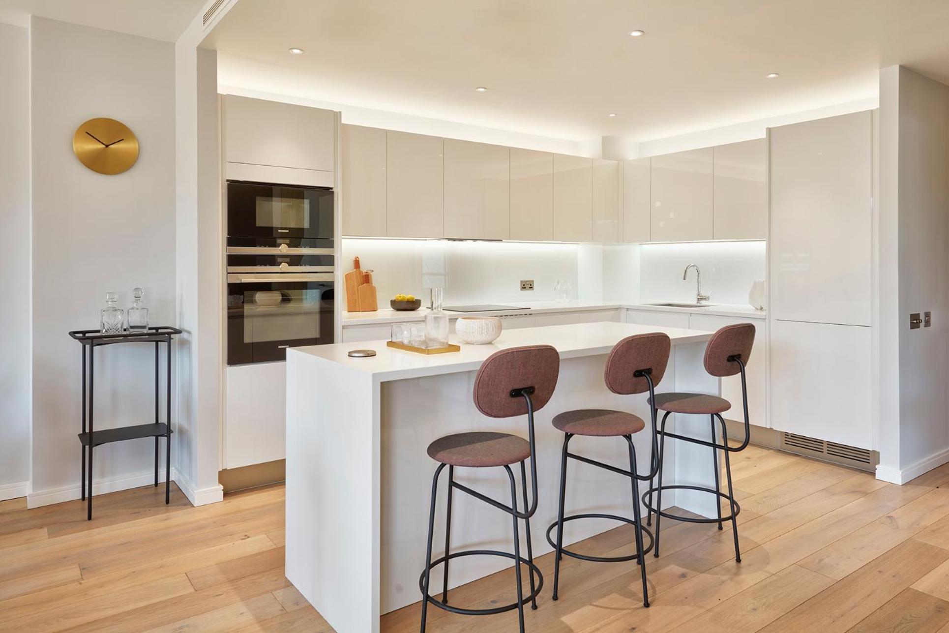 Design-led Serviced Apartments, Camden Hotel *