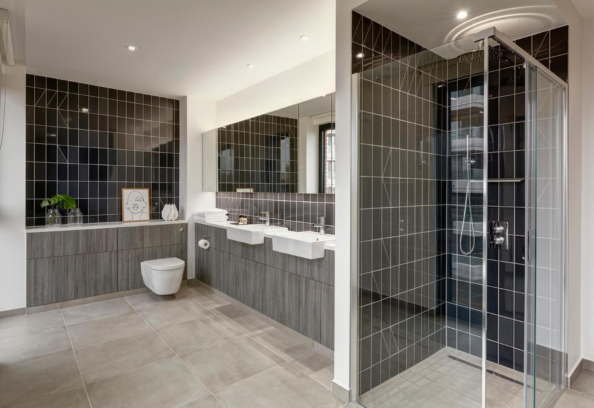 Design-led Serviced Apartments, Camden