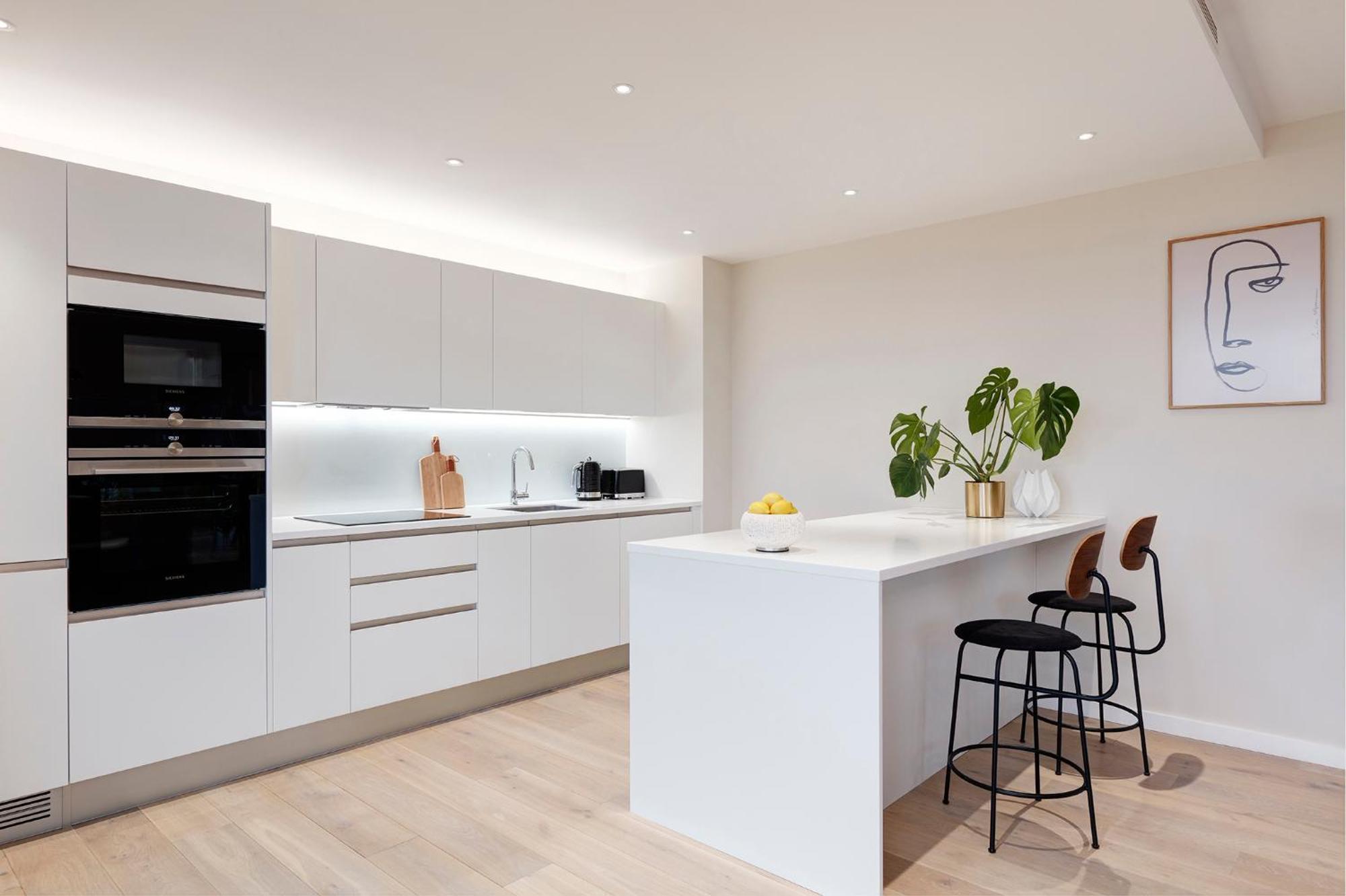 Hotel Design-led Serviced Apartments, Camden
