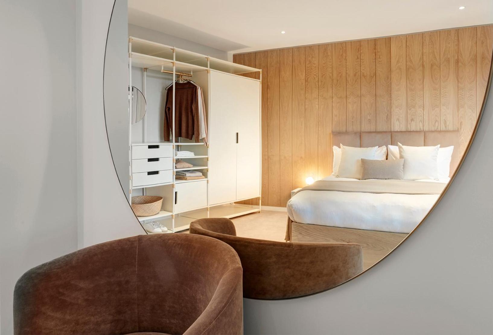 Design-led Serviced Apartments, Camden Hotel *