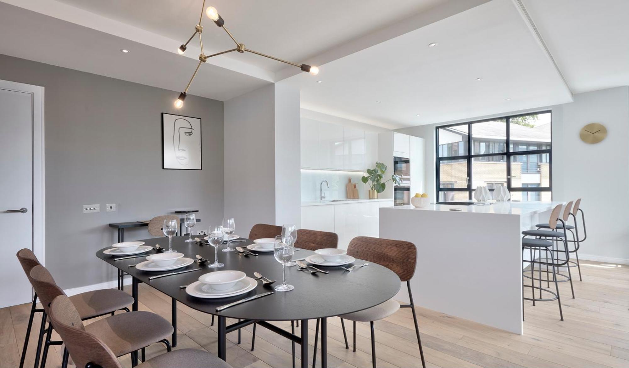 Hotel Design-led Serviced Apartments, Camden Londres