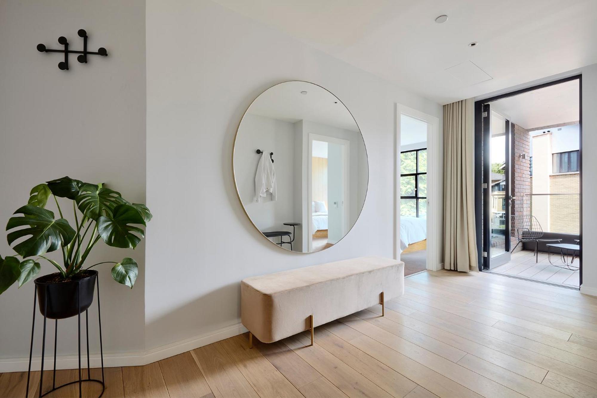 Hotel Design-led Serviced Apartments, Camden